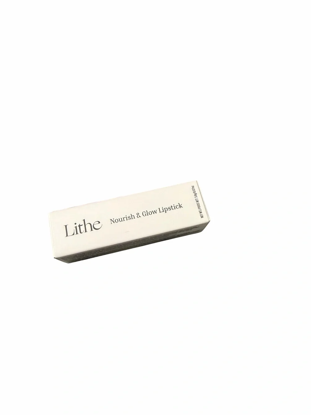Nourish & Glow Lipstick — Peony